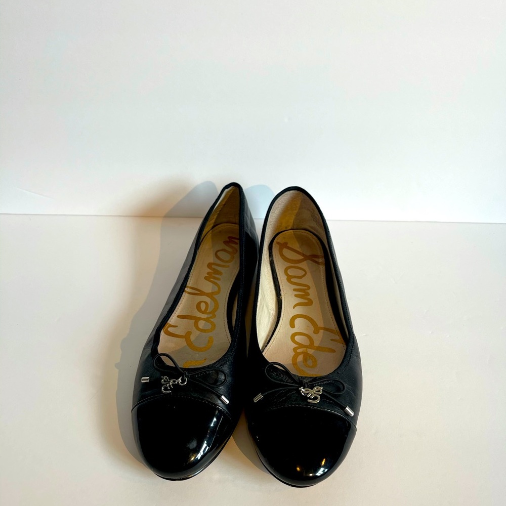 Sam Edelman Leather Flat
